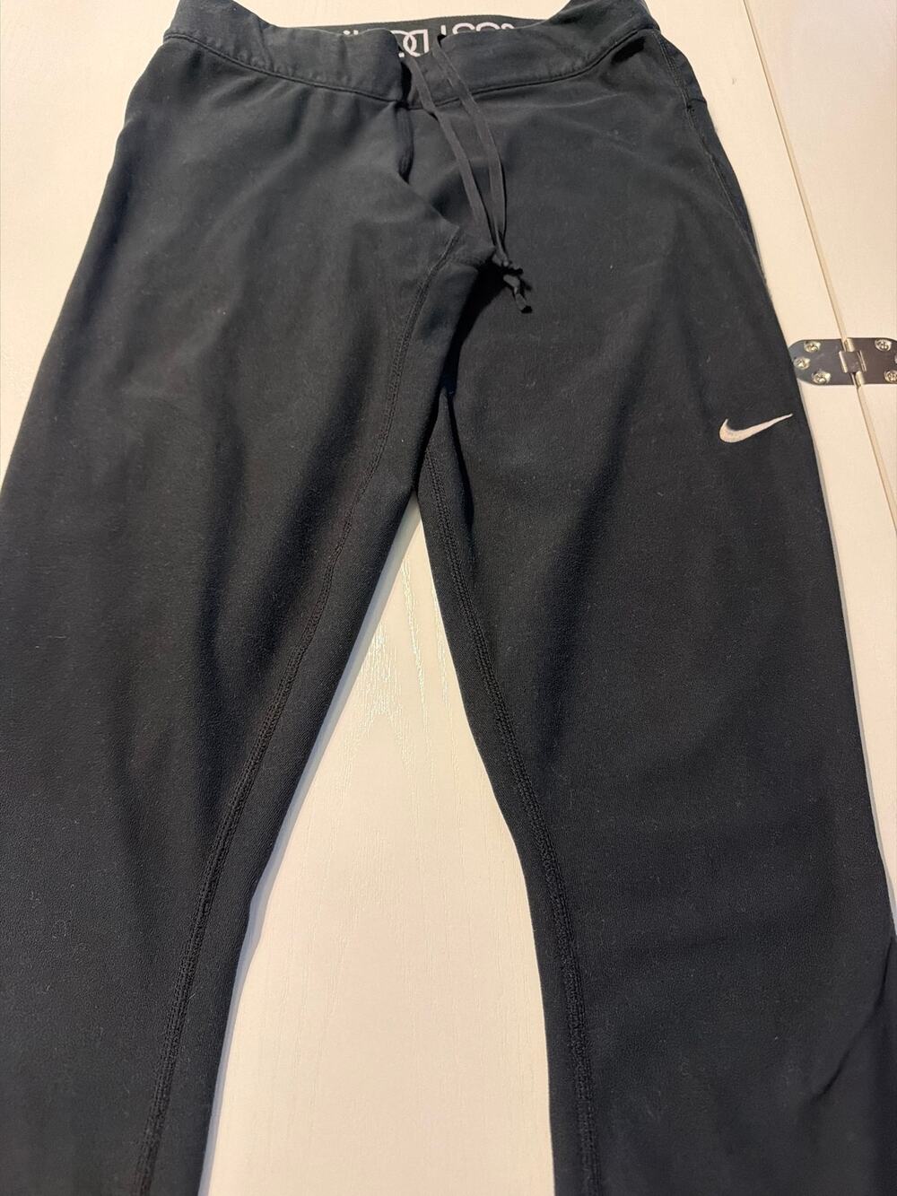 Small black Nike leggings